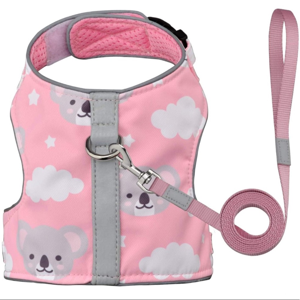 🔥Host pickx3🔥 Adjustable Pet Vest w/Reflective Strap
